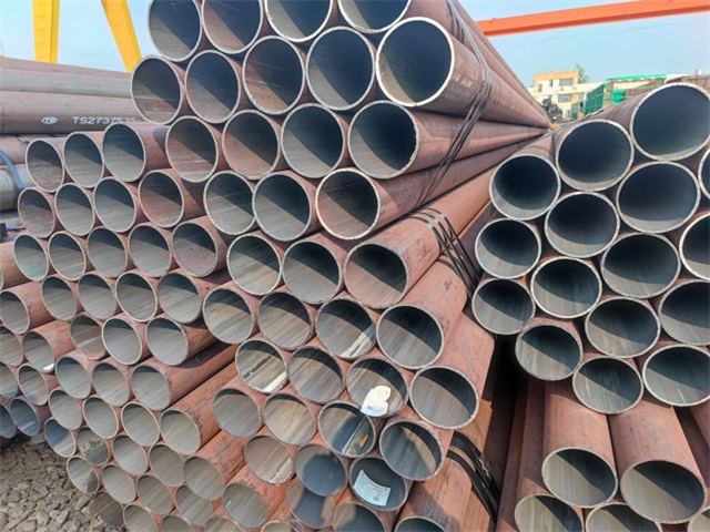武清Q355C无缝钢管