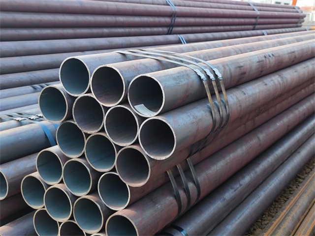 武清Q355C冷拔无缝钢管