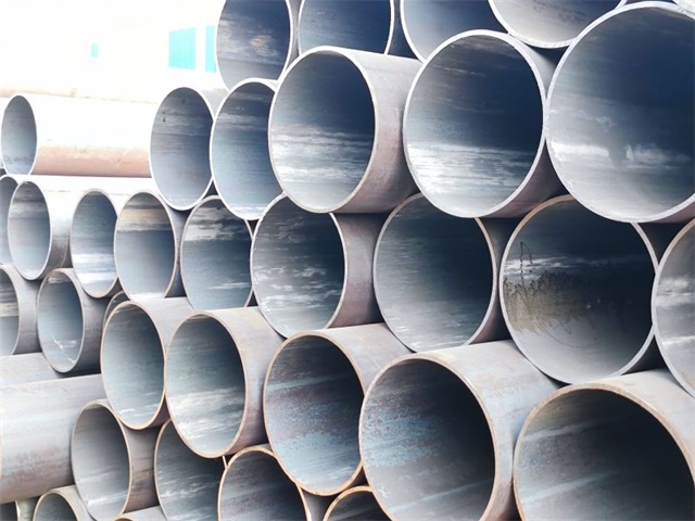 武清Q345B美标无缝钢管