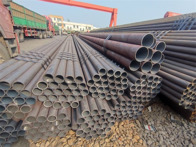 武清Q355E小口径无缝钢管